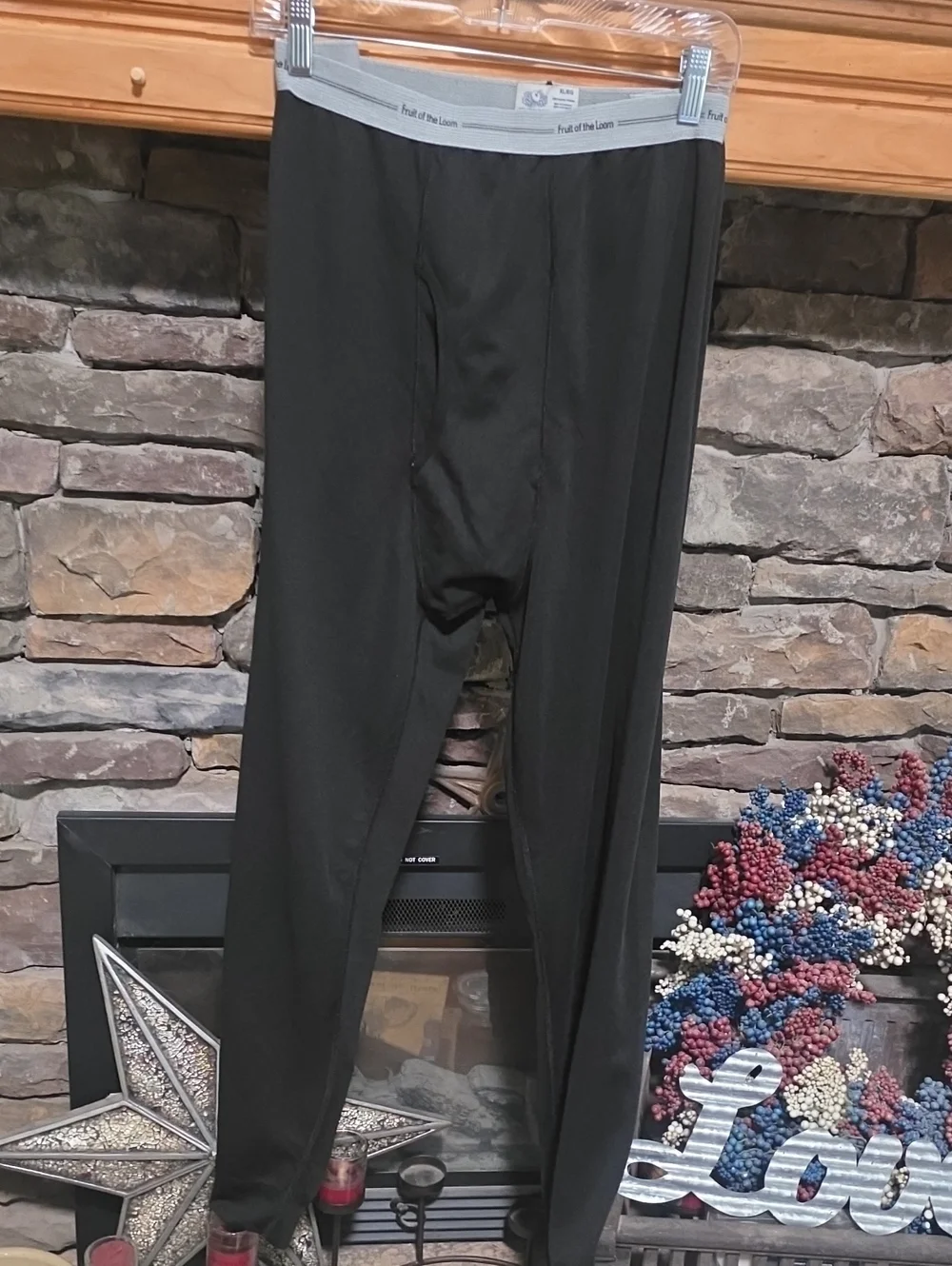 Fruit Of The Loom Long Underwear Sz XL